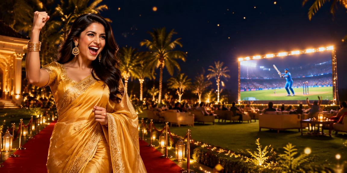 গাজীপুর ক্রিকেট বেটিং সরি পরা মডেল